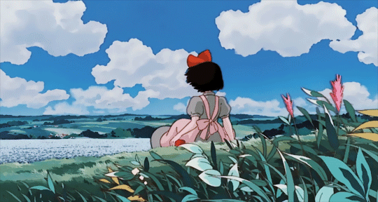 Kiki's Delivery Service GIF